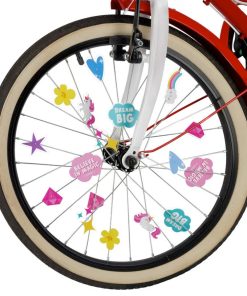 Alternative view of Dekoration Set für Fahrrad Speichen (verschiedene Motive)