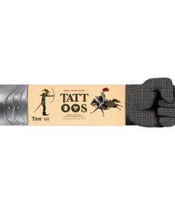 Alternative view of Tattoo-Arm „Mittelalter“