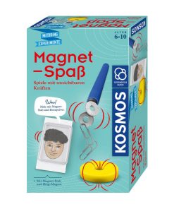 Alternative view of Experimentier Kasten „Magnet-Spaß“