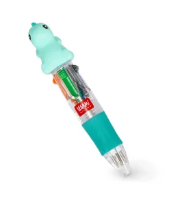 Alternative view of Mini Kugelschreiber mit 4 Farben „Mini Magic Rainbow“