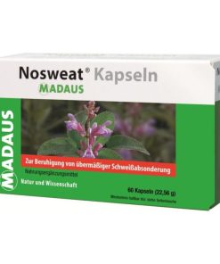 Alternative view of Nosweat® Madaus Kapseln