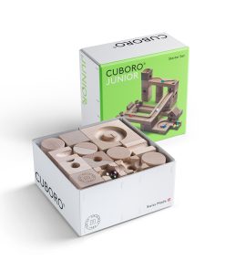 Kugelbahn-Set „Junior“ von CUBORO