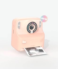 Kinderkamera „Pixiprint“ (Pink)