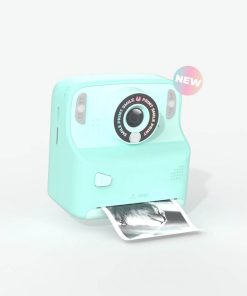 Kinderkamera „Pixiprint“ (Türkis)