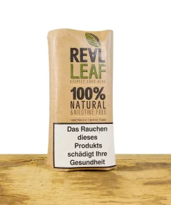 Alternative view of Real Leaf Classic