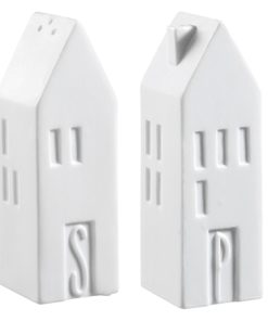 Salz- und Pfefferstreuer „S & P“