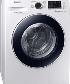 Alternative view of Samsung WD80M4A33JW/EG Waschtrockner