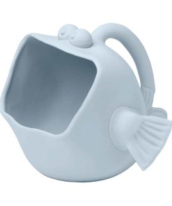 Alternative view of Schaufel Gießkanne „Big Fish“ (Duck Egg Blue)