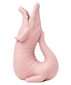 Alternative view of Krokodil Gießkanne (Dusty Rose)