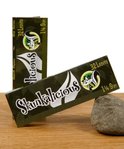 Alternative view of SKUNK 1 1/4 Size Paper mit Skunkalicious Aroma