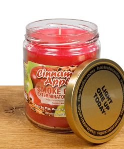 Smoke Odor Duftkerze Cinnamon Apple