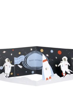 3D-Szenenkarte „Weltraum“ von Meri Meri