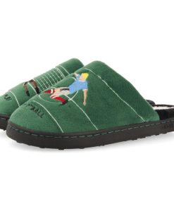 Alternative view of Tartu Kinder Hausschuhe, offen