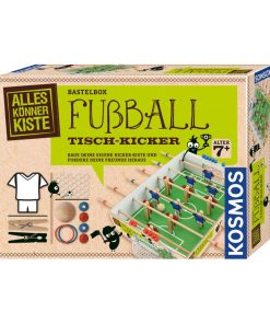 Bastelbox „Fußball Tisch-Kicker“