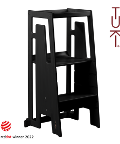 Tuki Lernturm (schwarz)