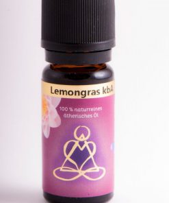 Alternative view of Lemongrass, Ätherisches Öl, 10 ml