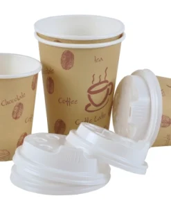 Alternative view of Kaffeebecher 300 ml Premium “Coffee to go”