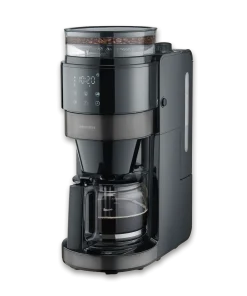 Alternative view of S-Taste AromaOne cafetera con molinillo y jarra de cristal